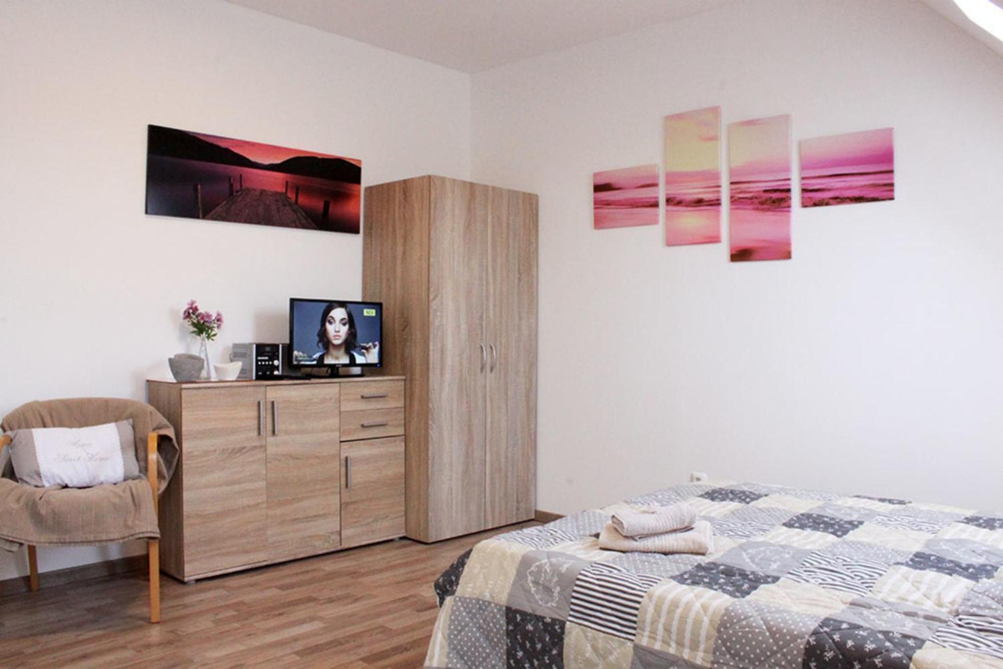Ferienzimmer 1 Engelmann-Beck Hanstedt エクステリア 写真